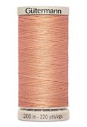 Quilting Thread 200m, Waxed, Col 1938